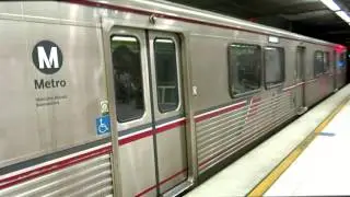 Universal City Metro station, Red Line, Los Angeles