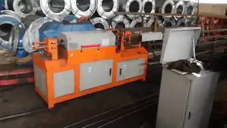Правильно-отрезной станок GROST SCM4-12