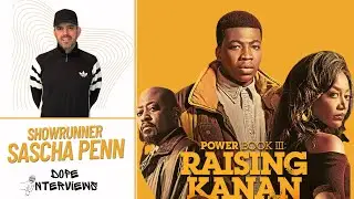 Behind Raising Kanan with showrunner Sascha Penn