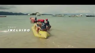 ISLA TORTUGA TOUR DE UN DIA. 🍹⚓️Paseo a Isla Tortuga en Catamaran de 1 d&iacute;a.  $115 +iva por persona