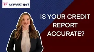 Is Your Credit Report Accurate?