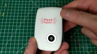 Pest Repeller | Что внутри | How it's Made