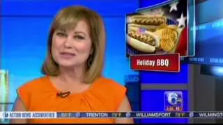 Spring Hills Cherry Hill July 4th BBQ on 6abc