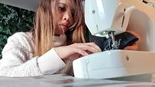 Sewing the c suits of my Husband