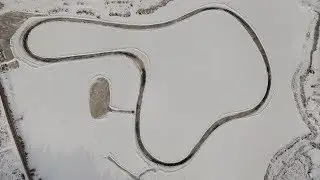 Бесплатная трасса пос. Растущий GoPro Fusion 2017-2018 сезон