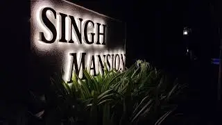 SINGH MANSION