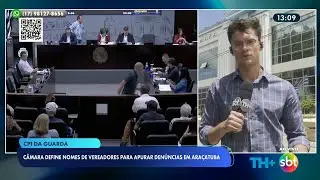 Câmara de Araçatuba define nomes para a CPI da Guarda