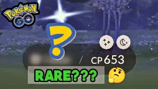 NON-FEATURED ✨SHINY POK&Eacute;MON✨ CAUGHT ON LUSH JUNGLE EVENT OF POK&Eacute;MON GO | IS IT RARE??? 🤔 | 3BFierce
