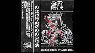Ch'ahom - 'Lustfully Sinning For Death Metal' (EP 2022)