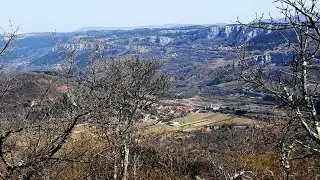 Südwestslowenisches Karstgebiet Rundwanderung