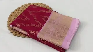 Digital Soft silk & uniform sarees collection | 20/1/26 | best quality at affordable price 