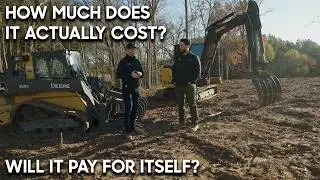 Should I Buy A Skid Steer As A Builder? Is It Worth The $75,000?
