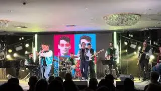 Michael Longoria & The Surfnotes California Girls (Live APAP Showcase of CATCH A WAVE)