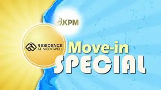 July Move-In Specials: Residence at McDowell Apartments