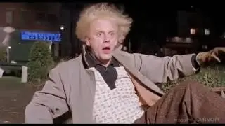 LES DIFF&Eacute;RENTES FIN DE RETOUR VERS LE FUTUR !!!!