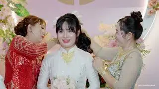 [Day1] Wedding Quốc Việt & Hồng Cẩm