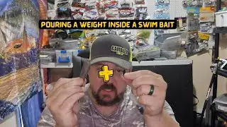 Can i add a weight inside a swimbait? #diy