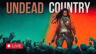 Undead Country 🔴LIVE - 7 Days to Die