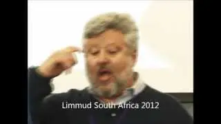 Limmud South Africa 2012 - Gershon Baskin - Gilad Shalit - Negotiating his Freedom Part 3