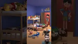 Hee Macarenn!😂 #shortvideo #shorts #funny #viral