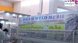 Salem Weld Mesh | Poultry India 2016 - hybiz