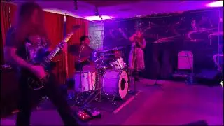 Cloud Rat (second song) live at Shred Shed, October 2025