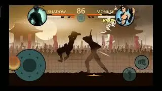 Shadow fight 2 special edition shin vs shadow lynx bodyguards 1 defeat 