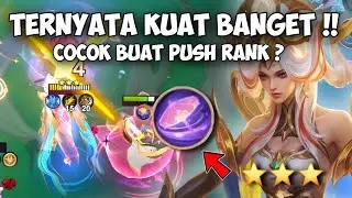 HERO INI JARANG ADA YANG MAIN DI MAGIC CHESS SEKARANG ?? TERNYATA KUAT BANGET !! VALENTINA HYPER MC
