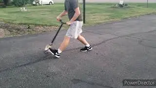 Progress to Landing Front Flip Flat!!!
