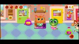 BUBBU School em/ Fabi levou o tablet na sala de aula