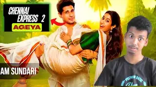 Param Sundari trailer short review // Tamim Bhai 