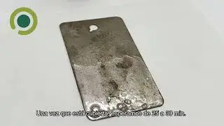 AxxaClean &trade; Removedor de &oacute;xido | Grupo Pochteca