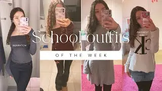 outfit inspiration for school🎀-Xo Senija