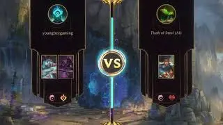 Legends of Runeterra random play #3