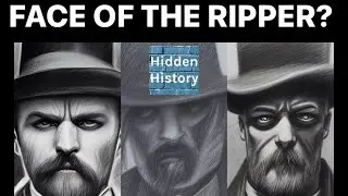 Artificial intelligence produces bearded face of Jack the Ripper