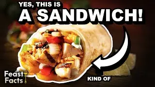 Slice, Stack and Debate: What is a Sandwich?