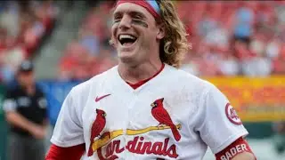 Harrison Bader- &ldquo;Monsters&rdquo; Mix 2021 Super Highlights