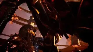 Godfall: Challenger Edition | Tutorial boss fight Solaris