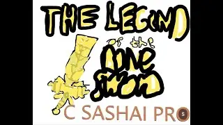 легенда о костяном мече с sasha pro pro