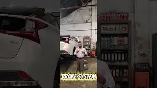 Toyota PRIUS 2020 General Service (54000 km) #autologicbangladesh #carrepair #enginemisfire