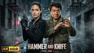 HAMMER AND KNIFE (2026) Angelina Jolie, Jackie Chan | NEW #actionmovies | 4K QUALITY