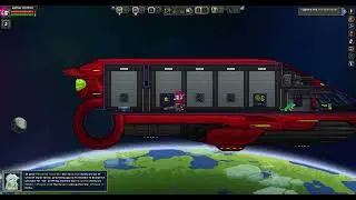 Starbound Modded Tales Of A Casual Space Rat EP.1