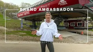 Meet Dara Howell at Horseshoe