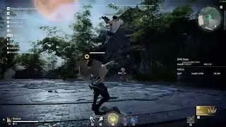 fly Knife combo