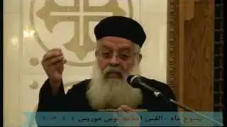 عظة ينبوع ماء .. القس اغسطينوس موريس
