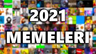 2021'İN EN İYİ MEEMLERİ (Tierlist)