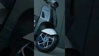 SIP SERIES PORDOI Auspuffanlage f&uuml;r Vespa Primavera & Sprint