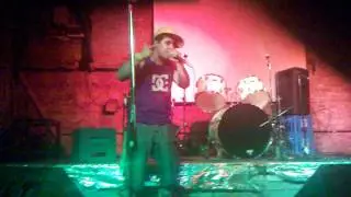 BUSMASTER WorldwideFlow Microphone check 10/12/11
