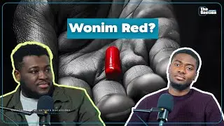 Shocking Truth! You Didn't Know This About Drug Abuse In Ghana | Wonim Red?