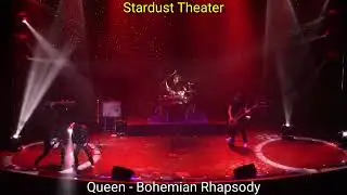 Queen - Bohemian Rhapsody (Upgrade Band version)